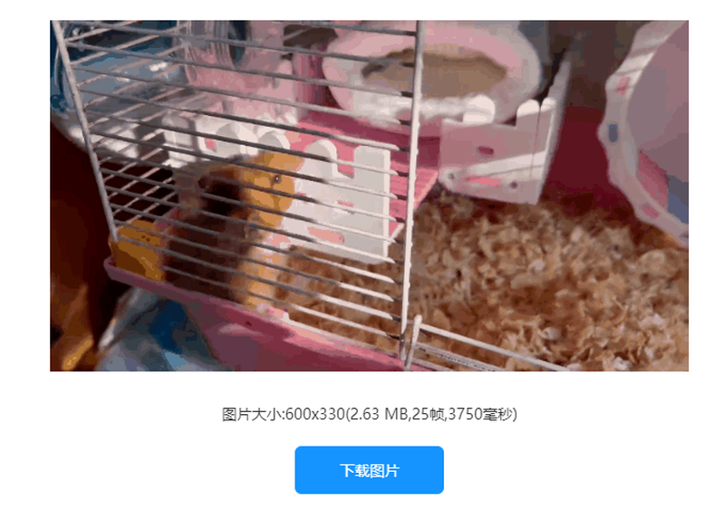 如何修改gif動圖的尺寸？一招教你在線修改gif尺寸